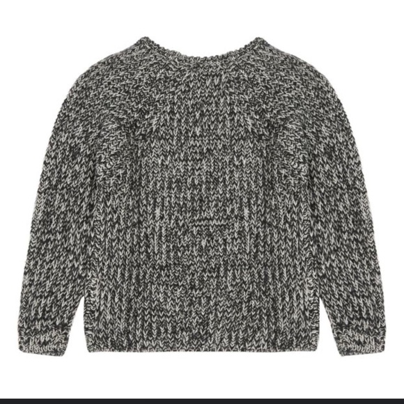 Everlane Sweaters - Everlane Boxy wool marbled sweater